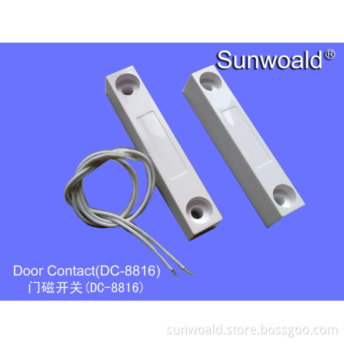 Magnetic Door Alarm Reed Switch
